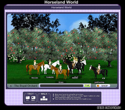 horse games